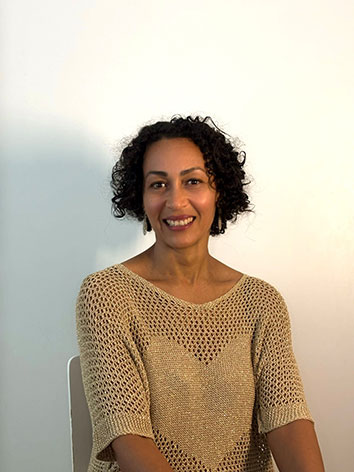 Diane Gobert, fondatrice de Place de la Franchise